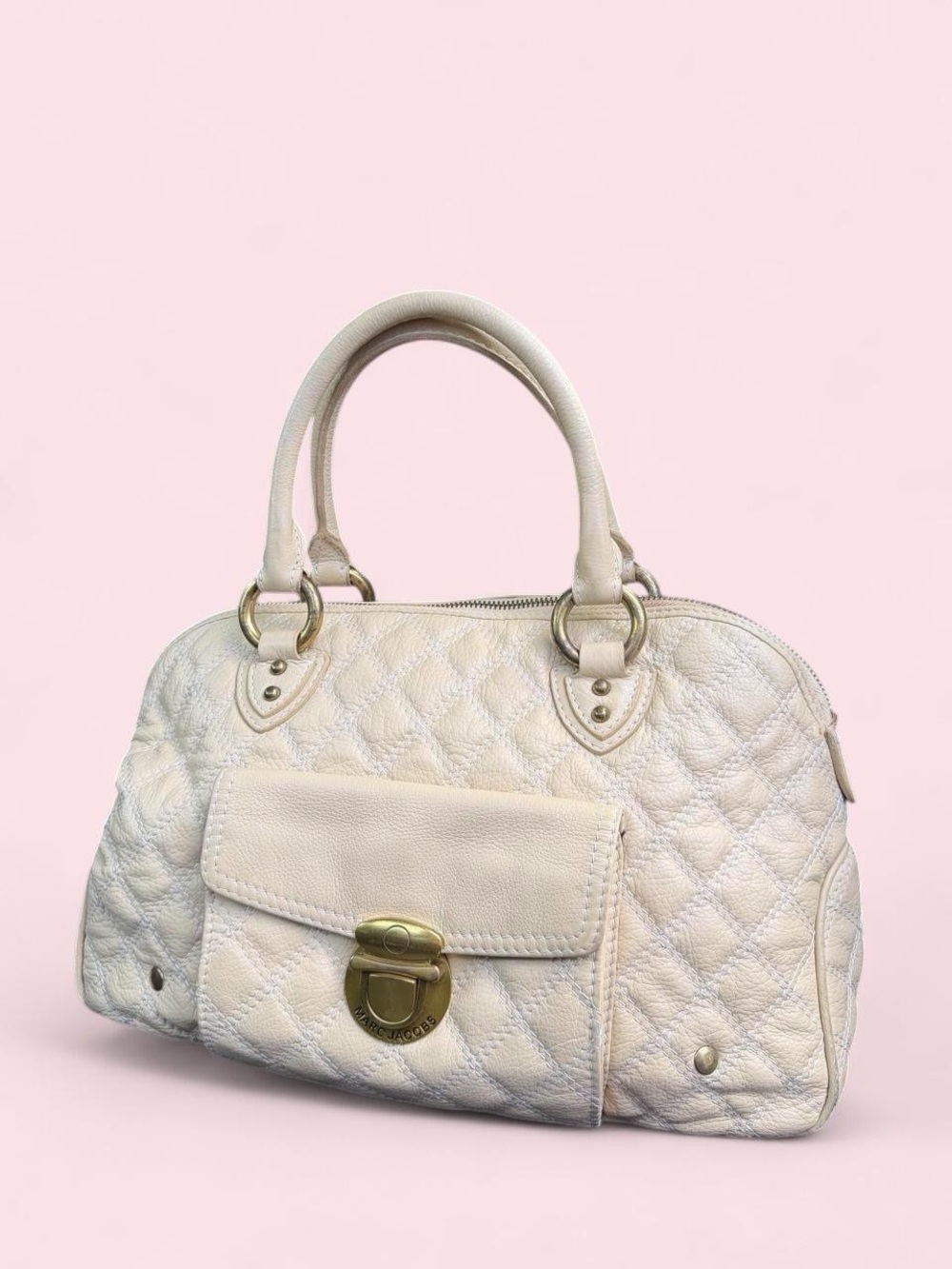 Vintage Marc Jacobs Ursula Elise Satchel
